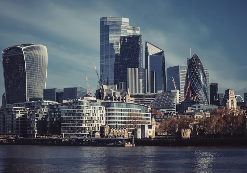 Offices in the City of London