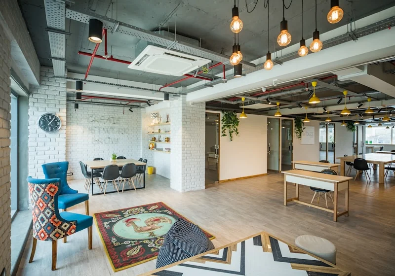 Coworking spaces | Serviced offices
