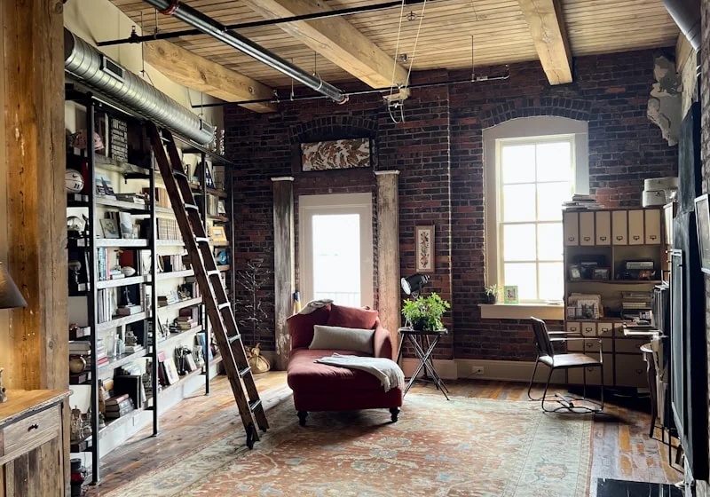 Loft spaces